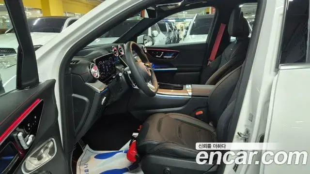 Mercedes-Benz GLC-Class 2025 — Фото 8/20