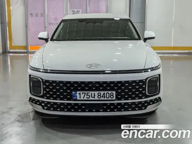 Hyundai Grandeur 2025 — Фото 9/20