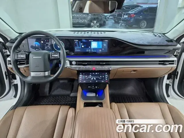 Hyundai Grandeur 2025 — Фото 10/20