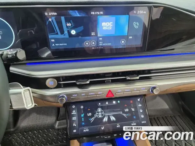 Hyundai Grandeur 2025 — Фото 12/20