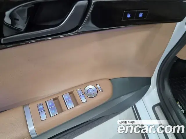Hyundai Grandeur 2025 — Фото 16/20