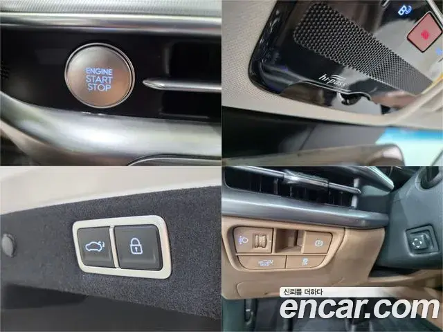 Hyundai Grandeur 2025 — Фото 17/20