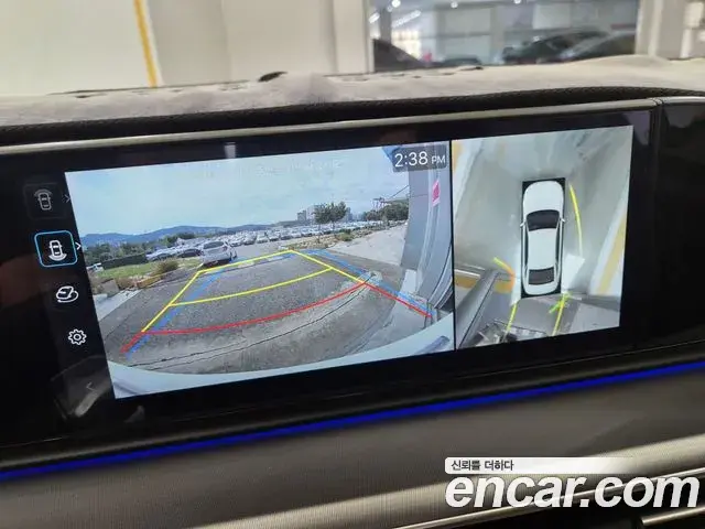 Hyundai Grandeur 2025 — Фото 18/20