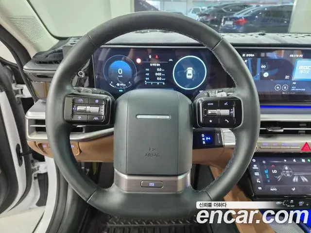 Hyundai Grandeur 2025 — Фото 19/20