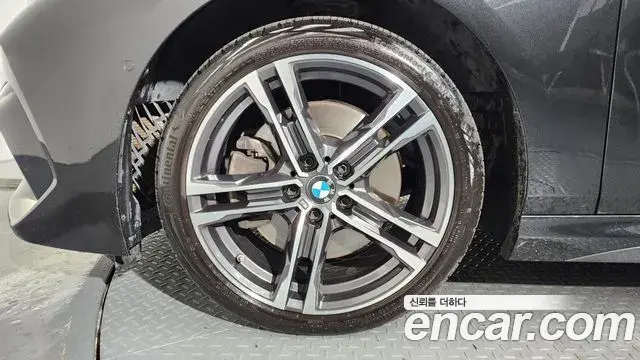 BMW 2 Series Gran Coupe 2024 — Фото 5/20