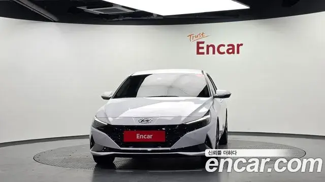 Hyundai Avante 2022 — Фото 3/20