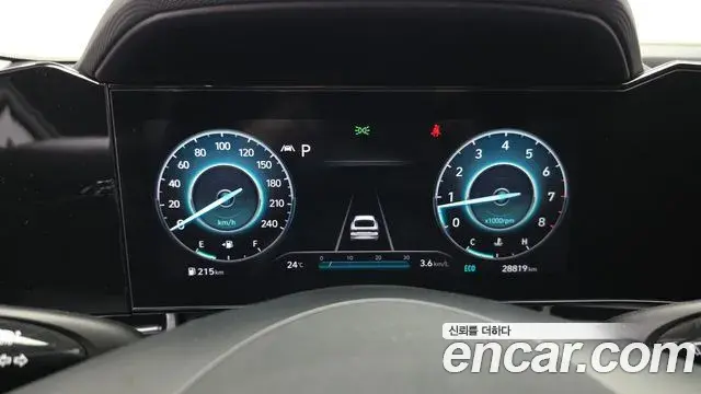 Hyundai Avante 2022 — Фото 8/20