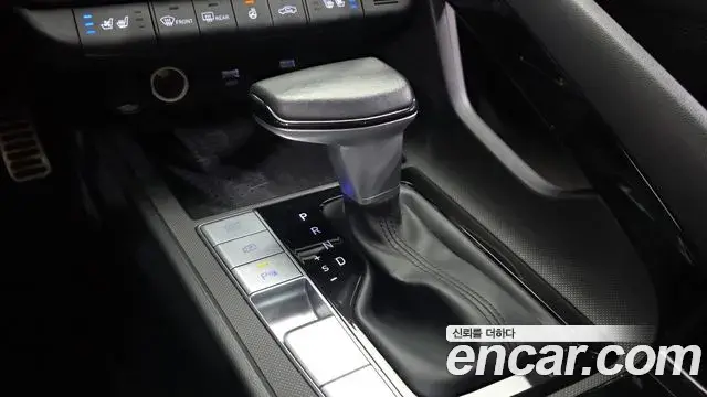 Hyundai Avante 2022 — Фото 9/20