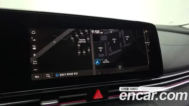 Hyundai Avante 2022 — Фото 14/20