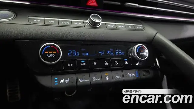 Hyundai Avante 2022 — Фото 16/20