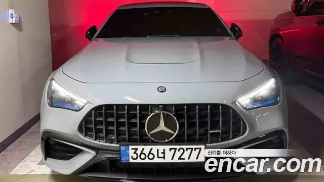 Mercedes-Benz CLE-Class 2025 — Photo 3/12