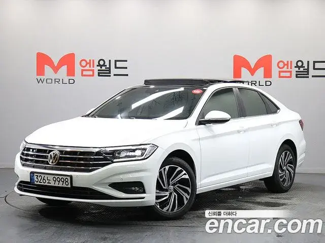 Volkswagen Jetta 2021 — Фото 20/20