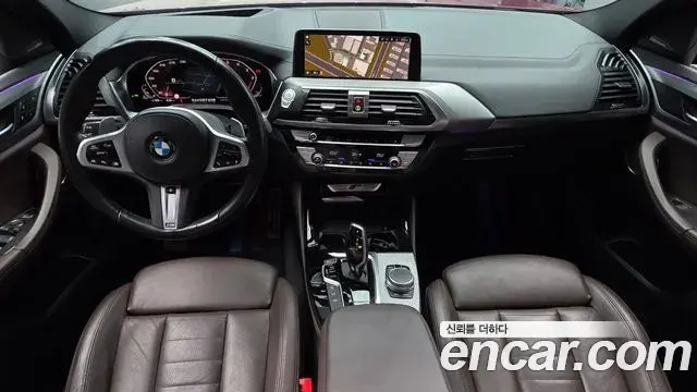 BMW X4 2020 — Фото 7/20