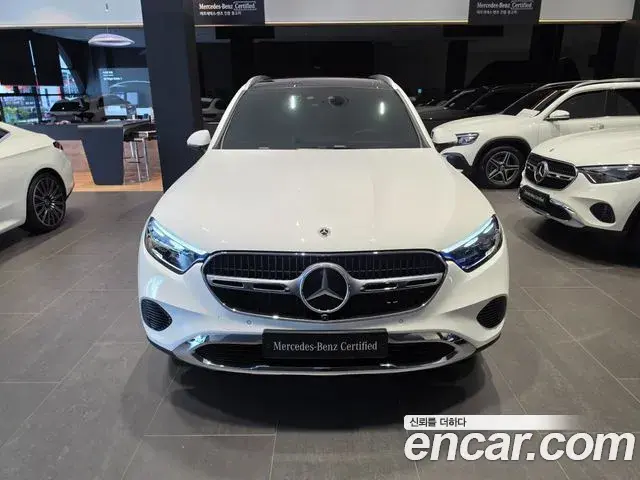 Mercedes-Benz GLC-Class 2026 — Фото 2/20