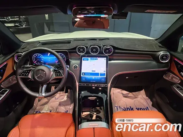 Mercedes-Benz GLC-Class 2026 — Фото 10/20