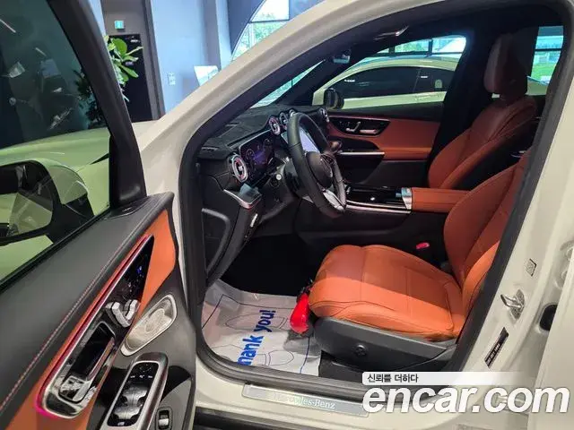 Mercedes-Benz GLC-Class 2026 — Фото 11/20