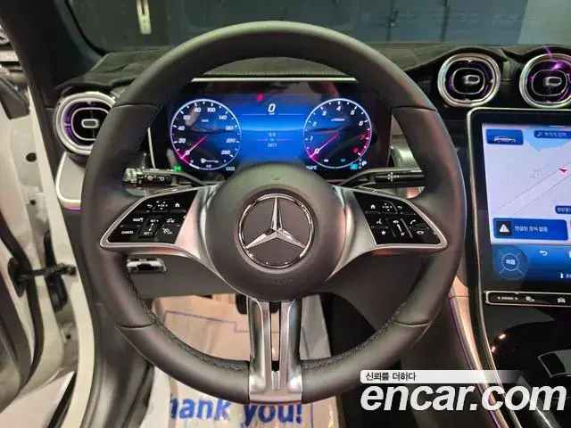 Mercedes-Benz GLC-Class 2026 — Фото 17/20