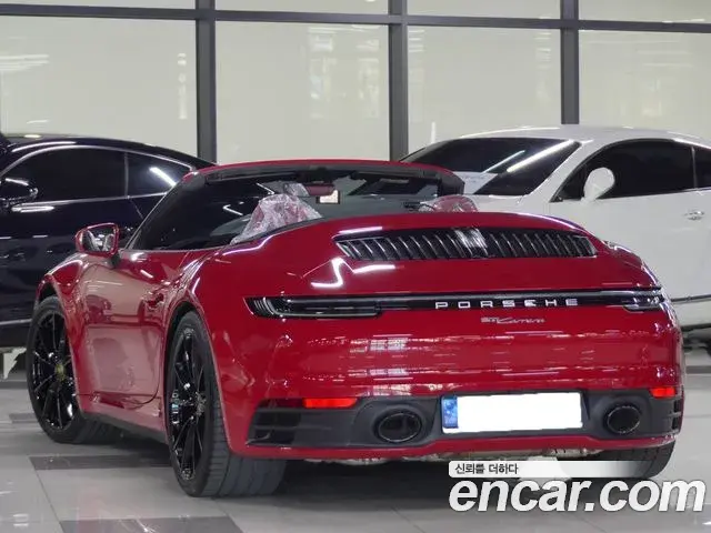 Porsche 911 2024 — Фото 3/17