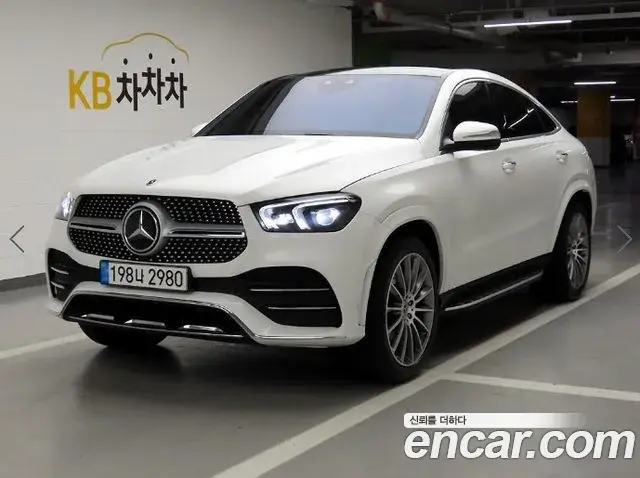 Mercedes-Benz GLE-Class 2023 — Фото 1/20