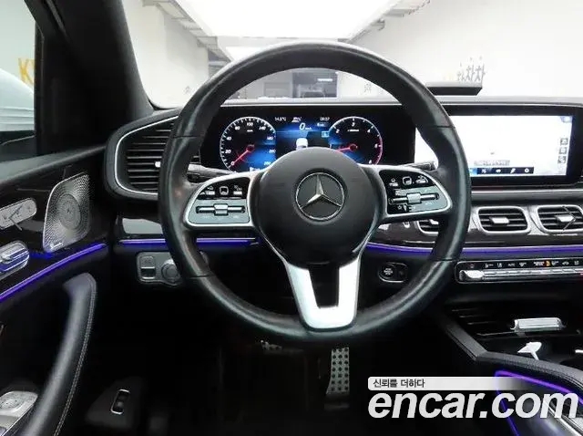 Mercedes-Benz GLE-Class 2023 — Фото 6/20