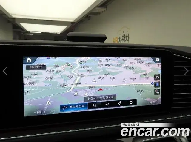 Mercedes-Benz GLE-Class 2023 — Фото 7/20