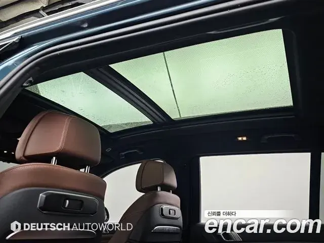 BMW X7 2023 — Фото 17/20