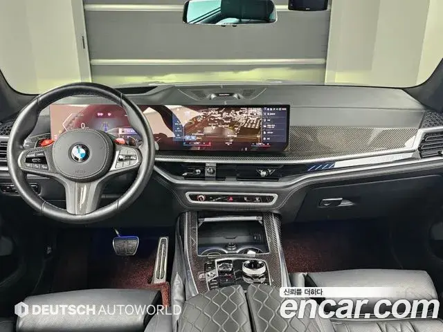 BMW X7 2022 — Фото 10/20