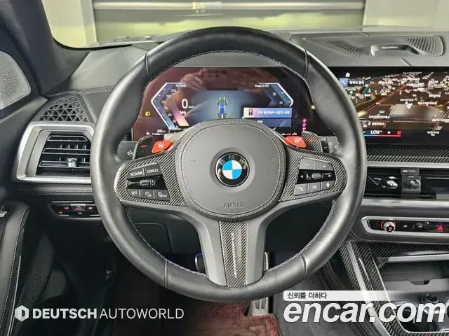 BMW X7 2022 — Фото 13/20