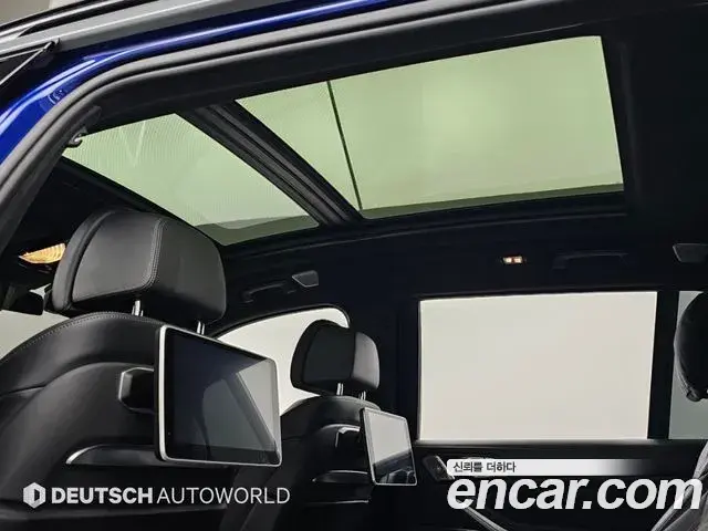 BMW X7 2022 — Фото 18/20