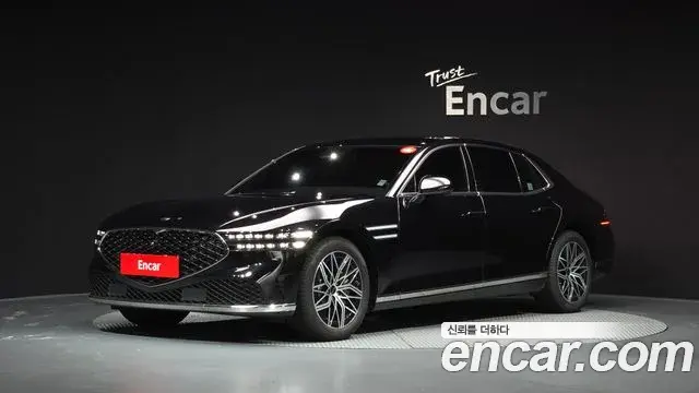 Genesis G90 2023 — Фото 1/20