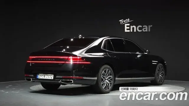 Genesis G90 2023 — Фото 2/20