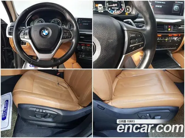 BMW X6 2018 — Фото 16/20