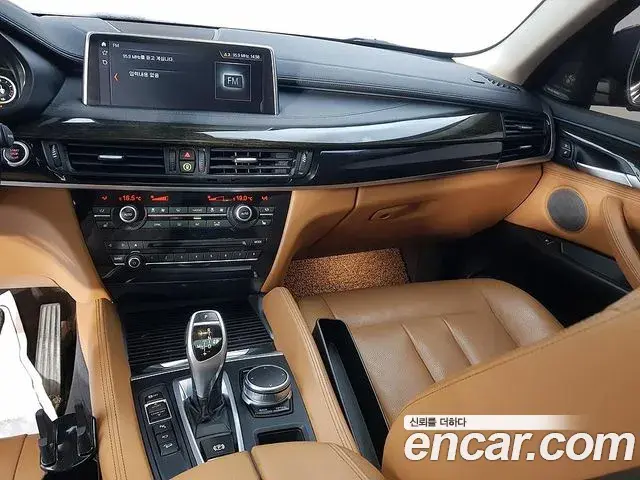 BMW X6 2018 — Фото 20/20