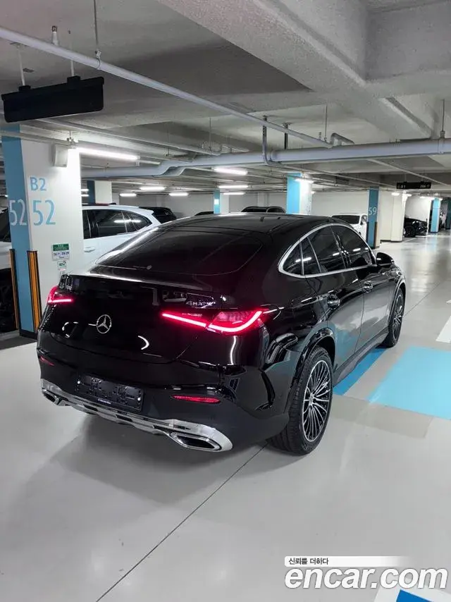 Mercedes-Benz GLC-Class 2026 — Фото 2/18