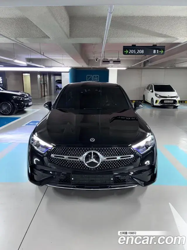Mercedes-Benz GLC-Class 2026 — Фото 3/18