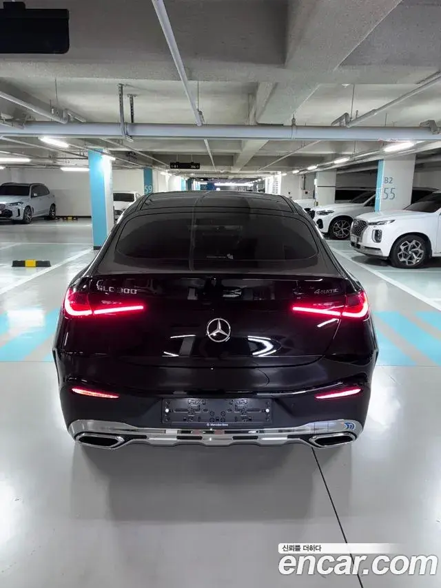 Mercedes-Benz GLC-Class 2026 — Фото 4/18