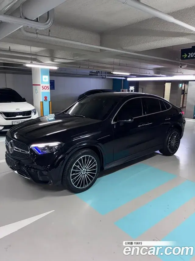 Mercedes-Benz GLC-Class 2026 — Фото 9/18