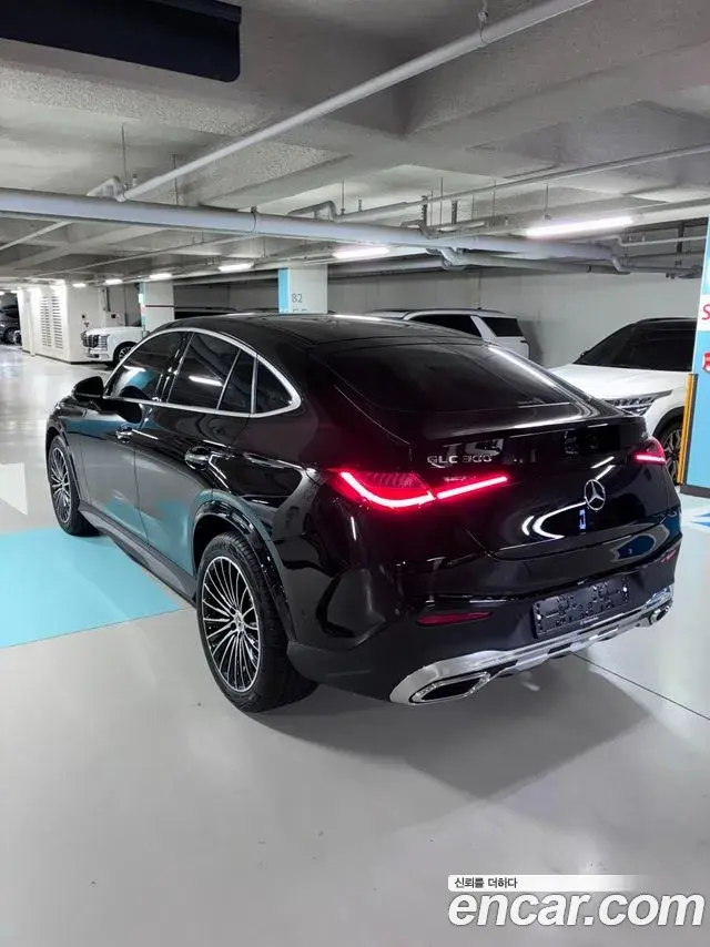 Mercedes-Benz GLC-Class 2026 — Фото 11/18