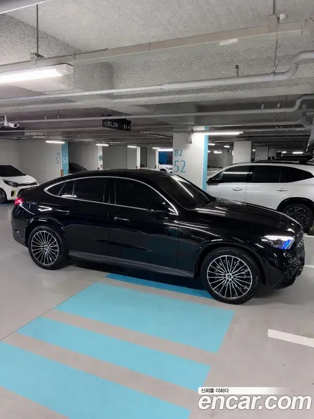 Mercedes-Benz GLC-Class 2026 — Фото 13/18
