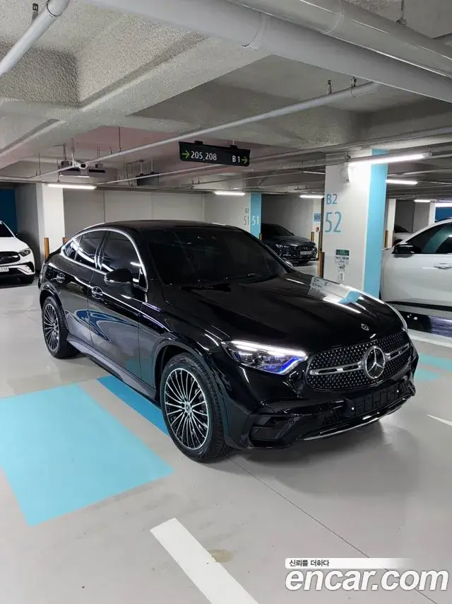 Mercedes-Benz GLC-Class 2026 — Фото 14/18
