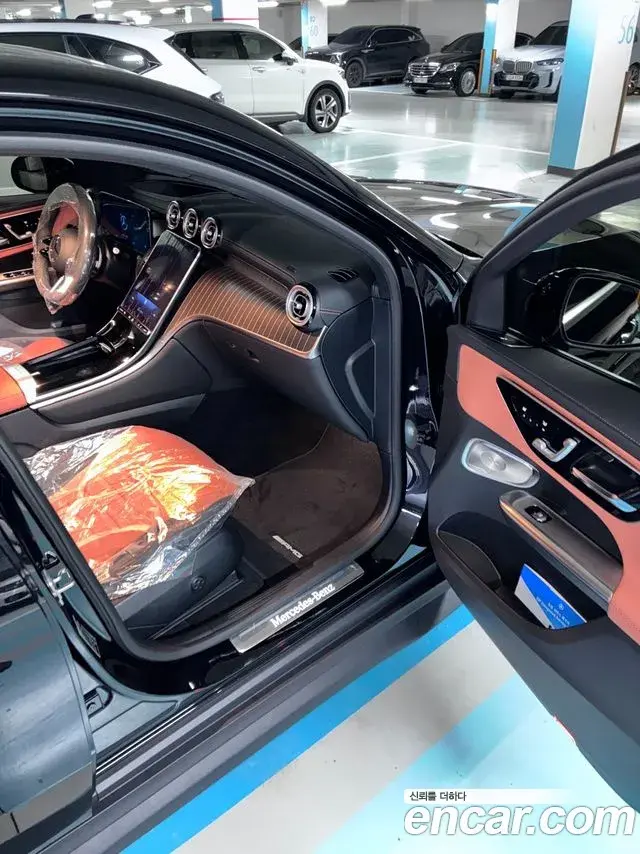 Mercedes-Benz GLC-Class 2026 — Фото 16/18
