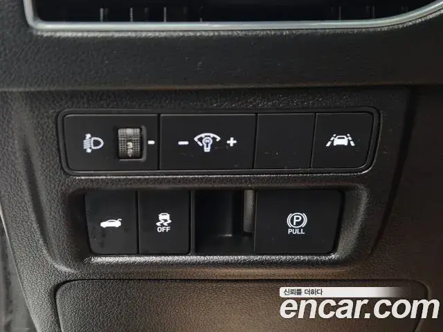 Hyundai Sonata 2021 — Фото 11/20