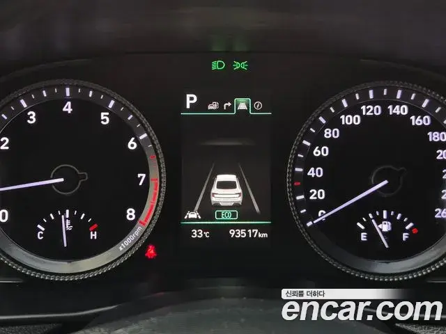 Hyundai Sonata 2021 — Фото 12/20