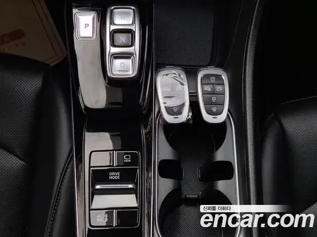 Hyundai Sonata 2021 — Фото 17/20