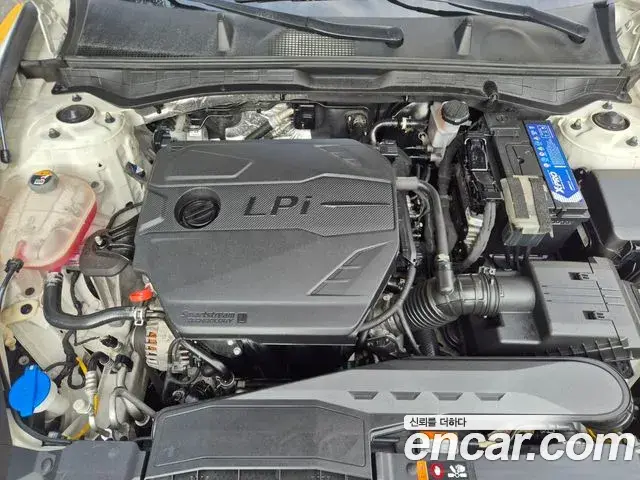 Hyundai Sonata 2021 — Фото 18/20