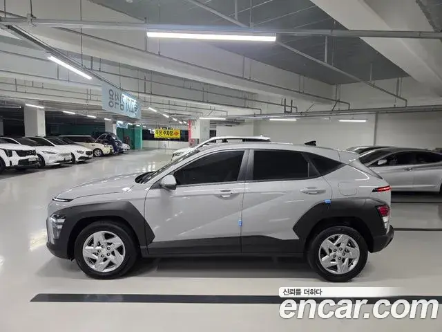 Hyundai Kona 2024 — Фото 5/18