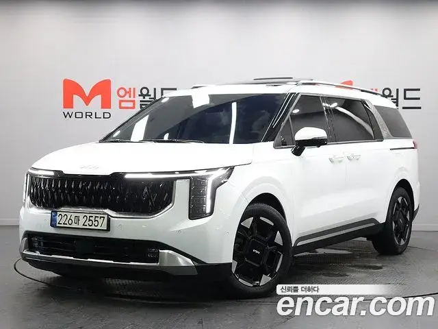 Kia Carnival 2024 — Photo 1/20