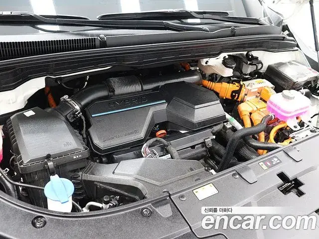Kia Carnival 2024 — Photo 11/20