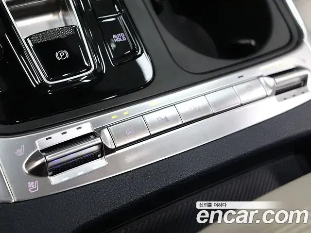 Kia Carnival 2024 — Photo 10/20