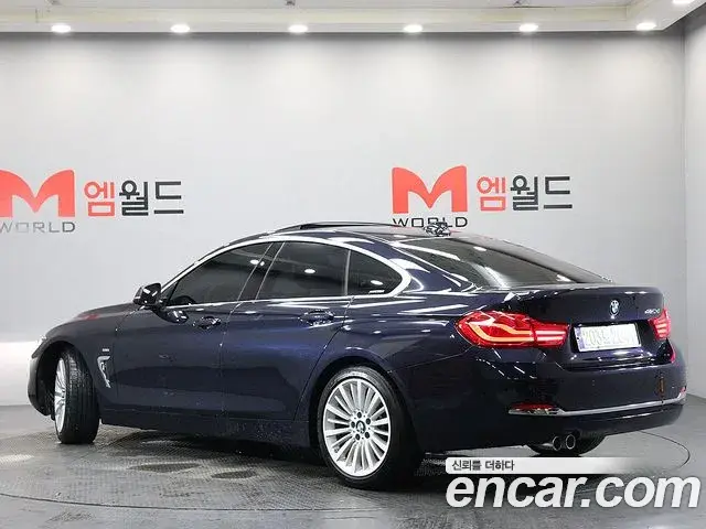 BMW 4 Series 2018 — Фото 3/20